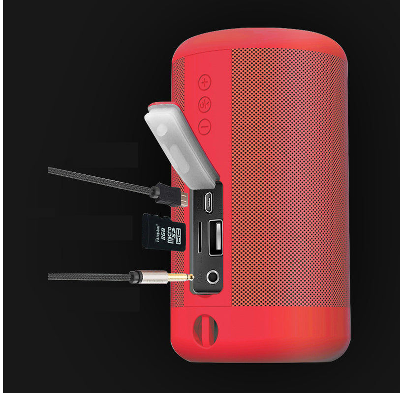 Home Wireless Bluetooth Speaker Waterproof and Portable